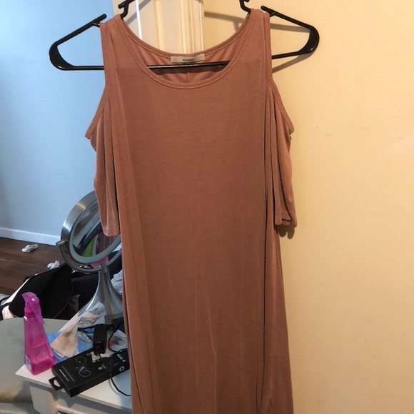 ACEMI cold shoulder dress - Picture 3 of 3